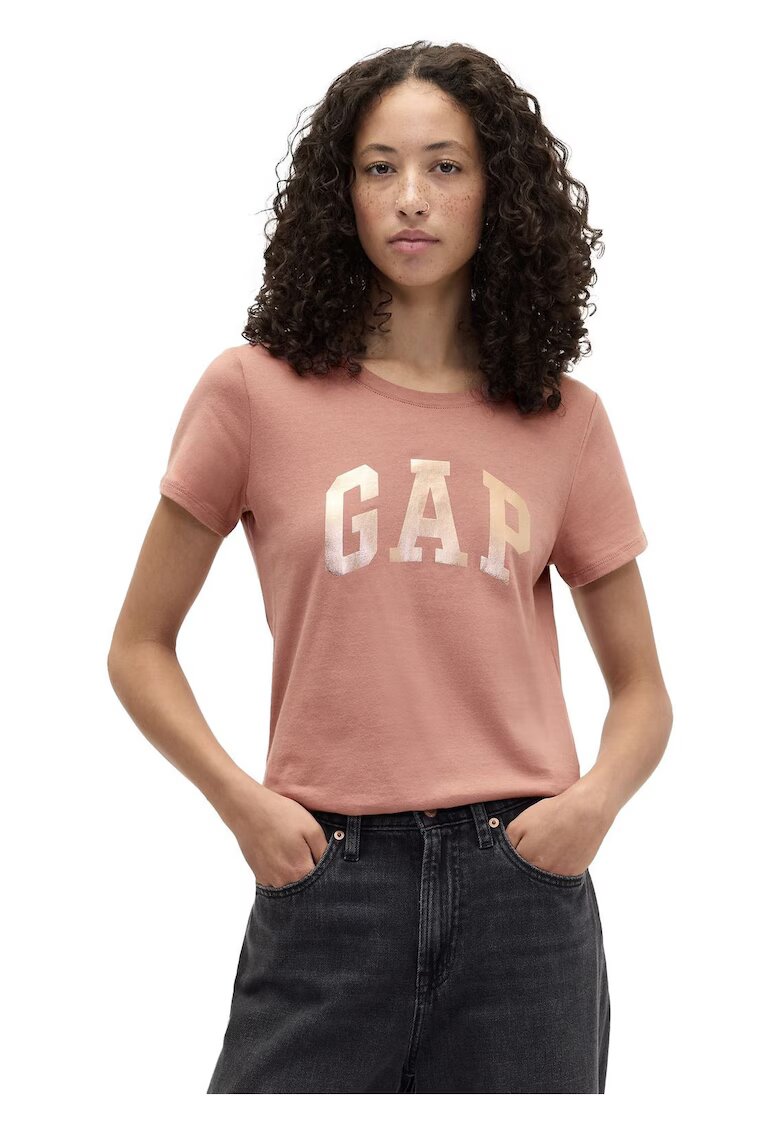 Gap Tricou Classic Logo Tee 77677512