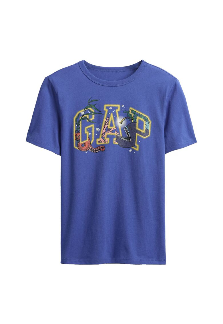 Gap Tricou Classic Logo Tee 78186801
