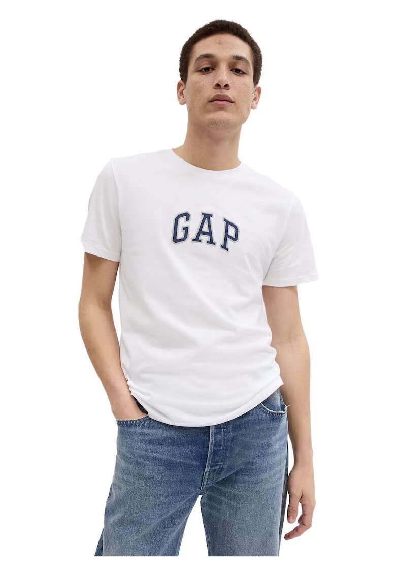 Gap Tricou New Arch Logo Tee 57004400