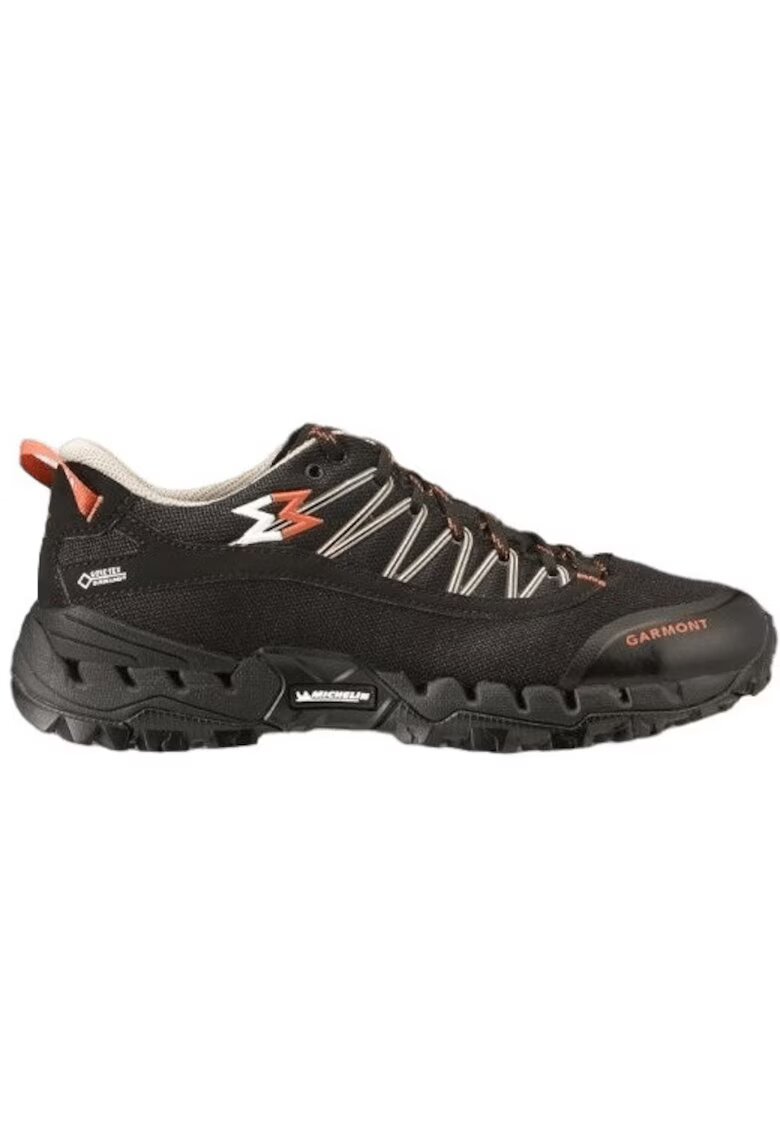 Garmont Ghete trekking dama 9.81 N Air G 2.0 GTX Negru/Rosu - Negru