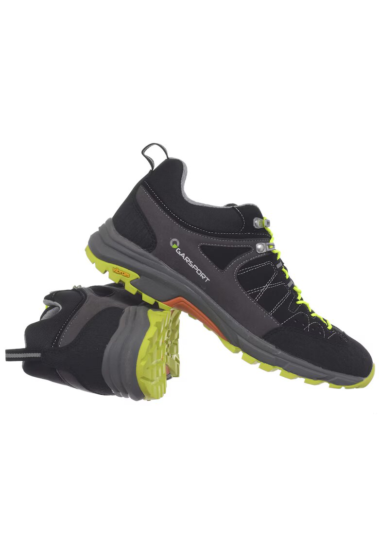Garsport Pantofi sport dama sintetic/textil - multicolor
