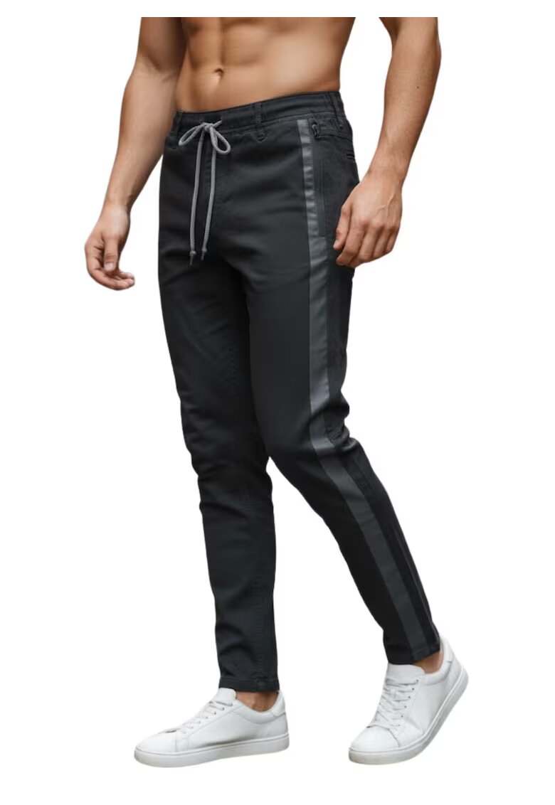 Gas Pantaloni cu snur