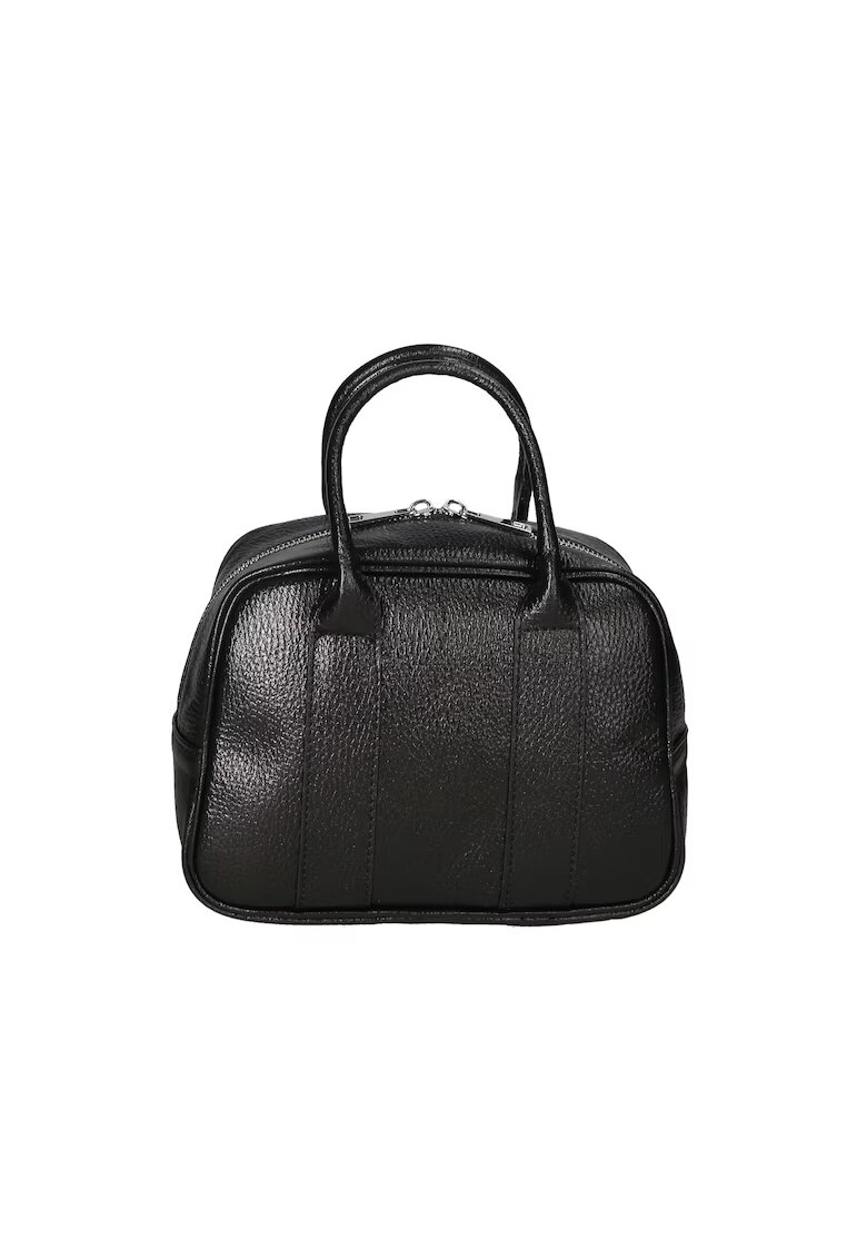 Gave Lux Geanta crossbody de piele - Negru