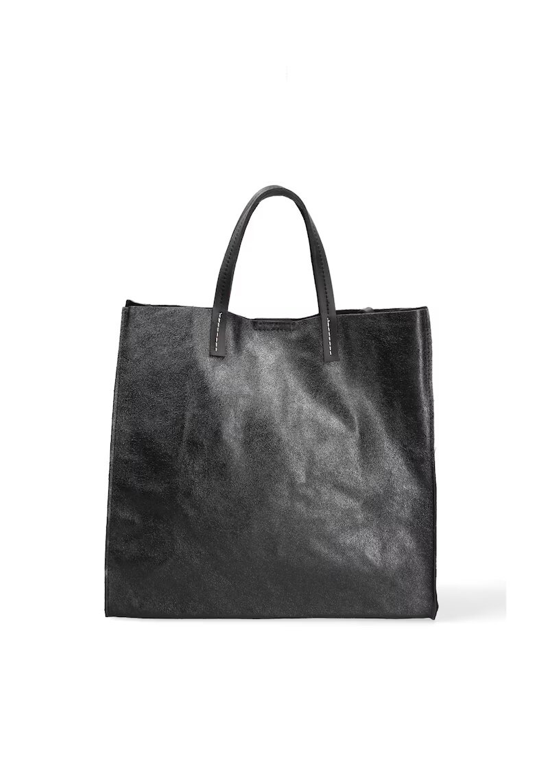 Gave Lux Geanta tote cu model uni Ereva - Negru