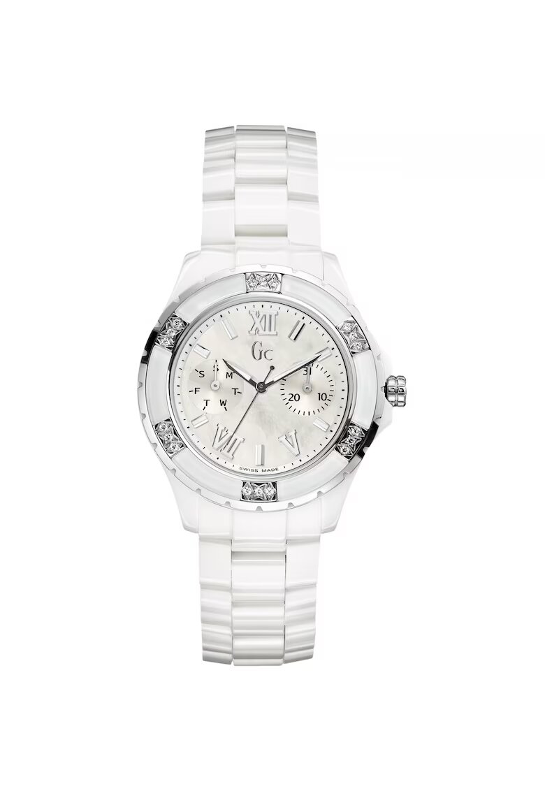 GC Ceas Dama - - Guess Collection - Sport Class 813039745 - Gri