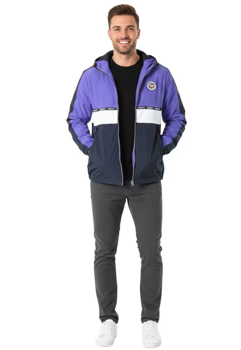 Geographical Norway Aplus Geaca cu protecție împotriva vântului -