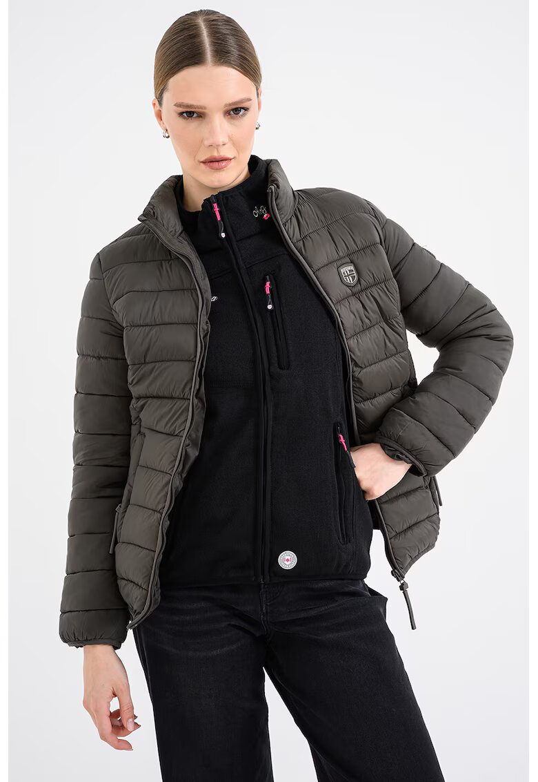 Geographical Norway Geaca cu vatelina Atikotal - Kaki