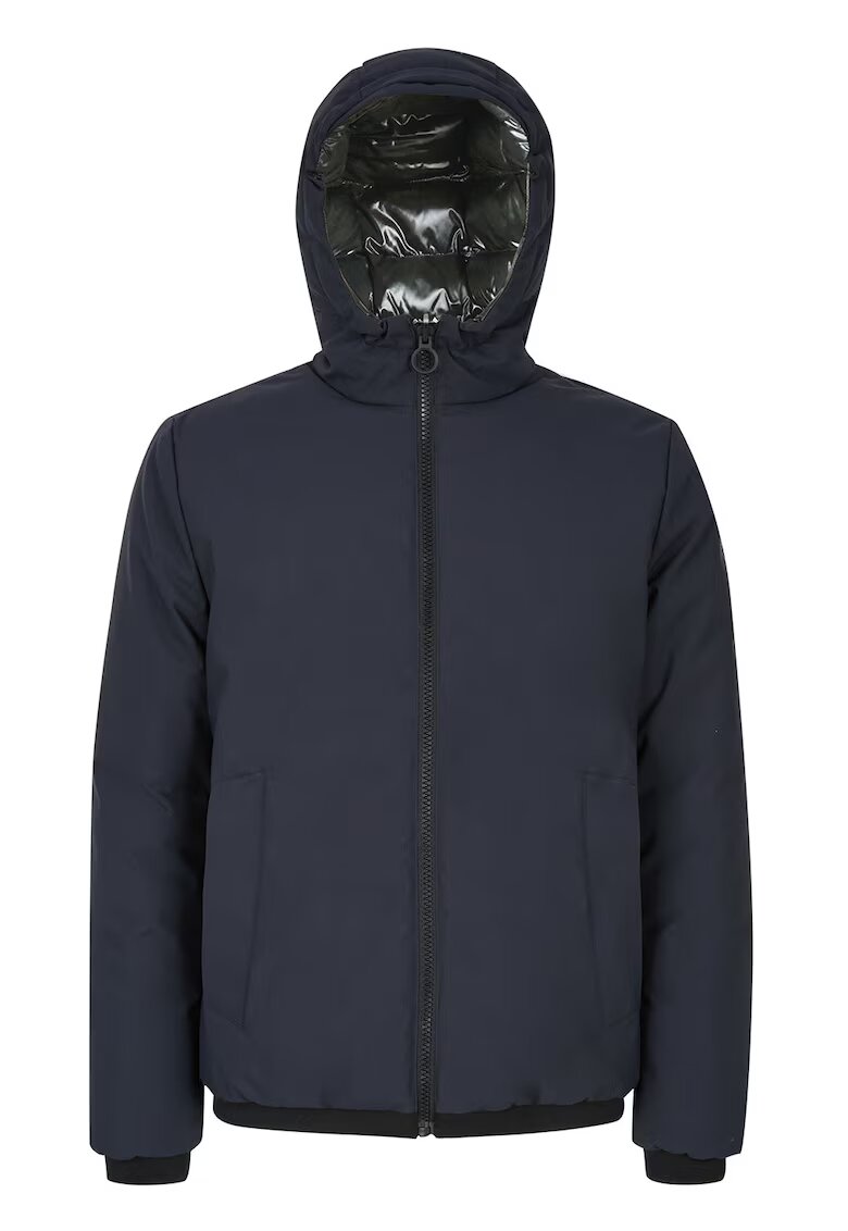 Geox Geaca reversibila Spherica - Bleumarin