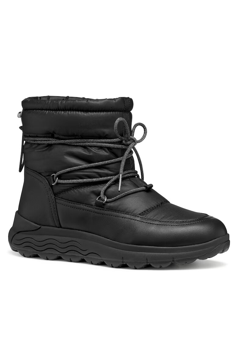 Geox Ghete dama D Spherica 4X4 B Abx - negru - textil