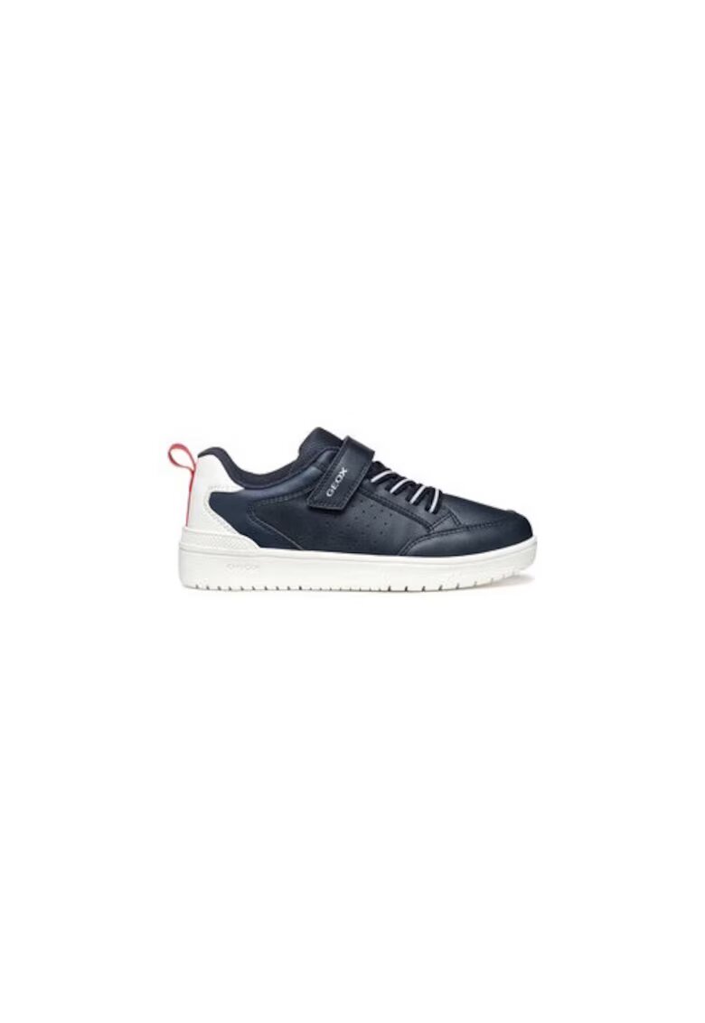 Geox Pantofi sport baieti 304461095 - Piele ecologica - Albastru - Albastru