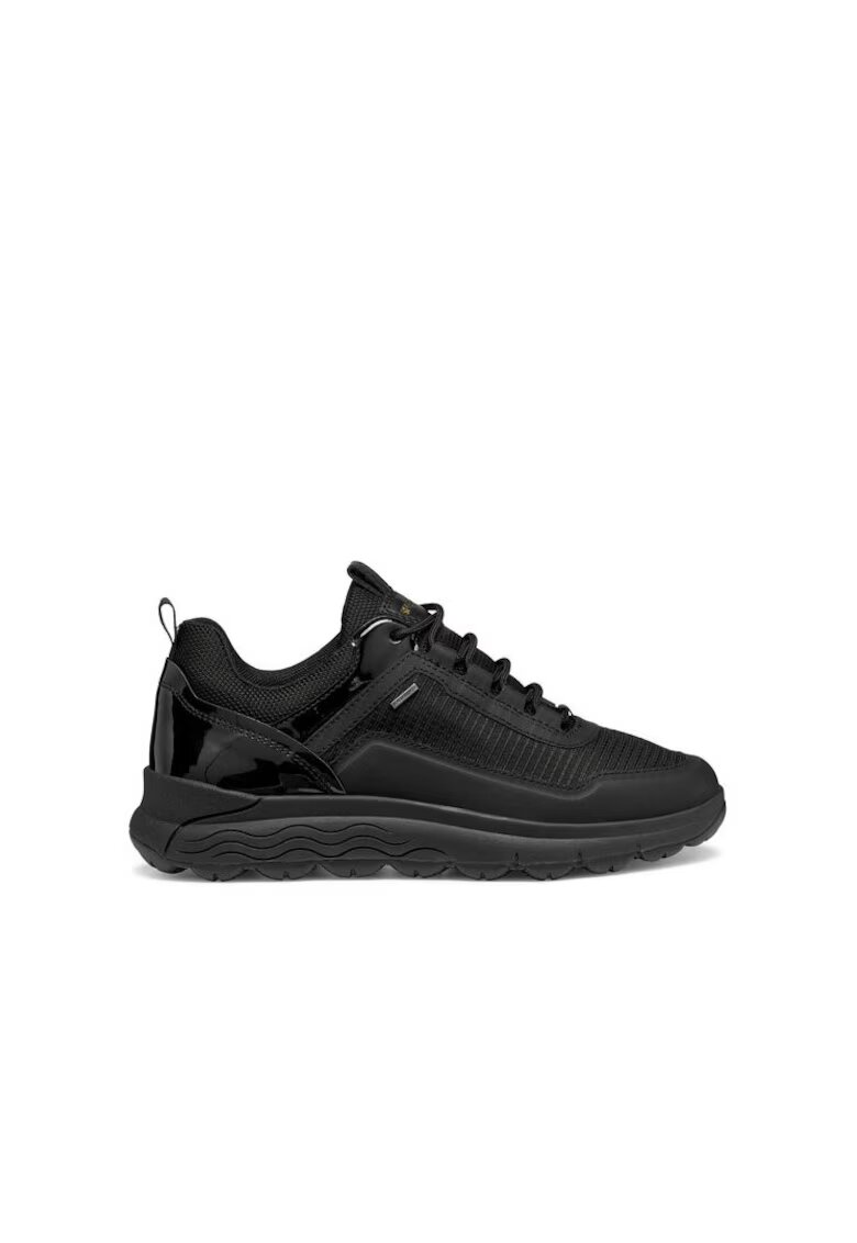 Geox Pantofi sport dama D Spherica 4X4 B Abx - negru - tesatura