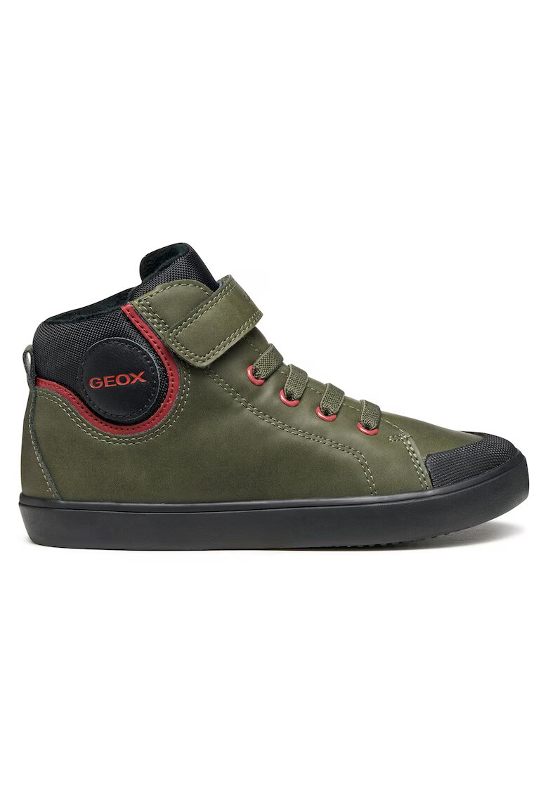 Geox Tenisi pentru baieti - 305269256 - piele ecologica