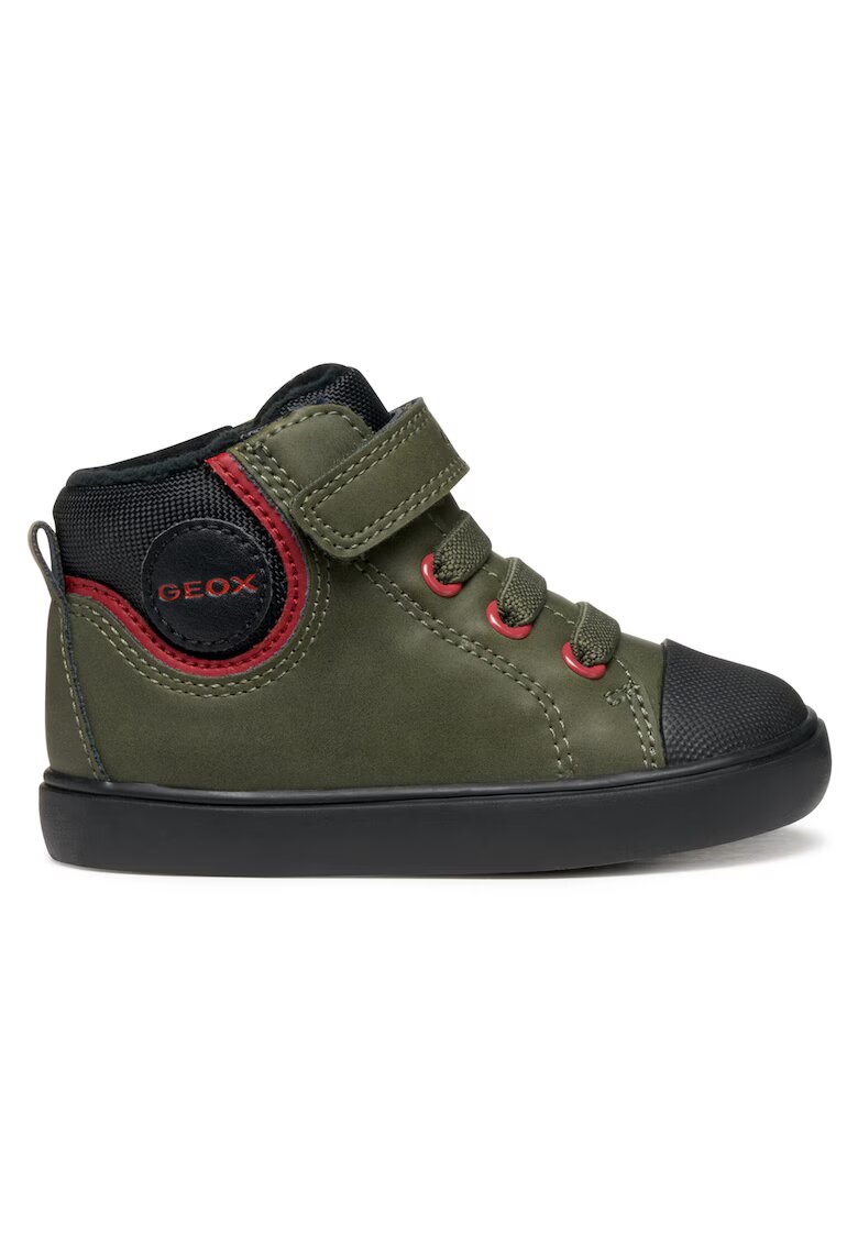 Geox Tenisi pentru baieti - kaki