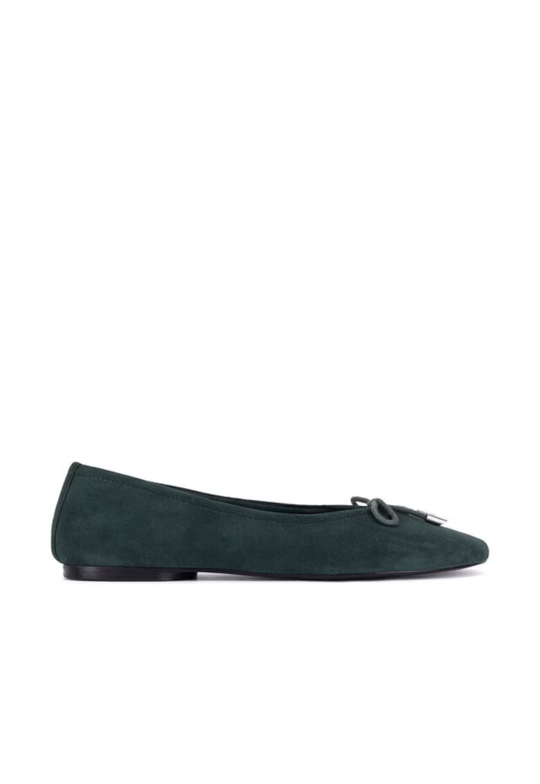 Gino Rossi Balerini dama - piele naturala - verde