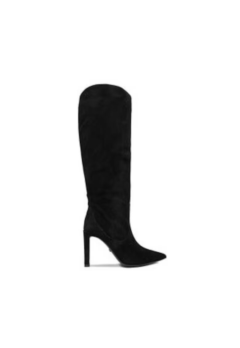 Gino Rossi Cizme dama - EO-GLC511-17-3613 - piele naturala - negru