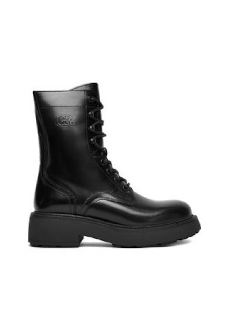 Gino Rossi dama - EO-LUISA-30310 - negru - piele - Negru