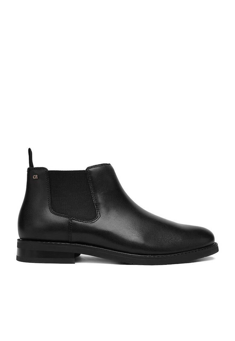 Gino Rossi Ghete barbati - CEO-DANTE-07 - piele naturala - negru