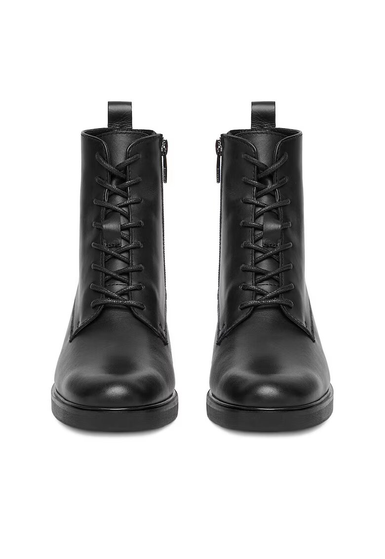 Gino Rossi Ghete dama - C-ANITA-25205PE - piele naturala - negru