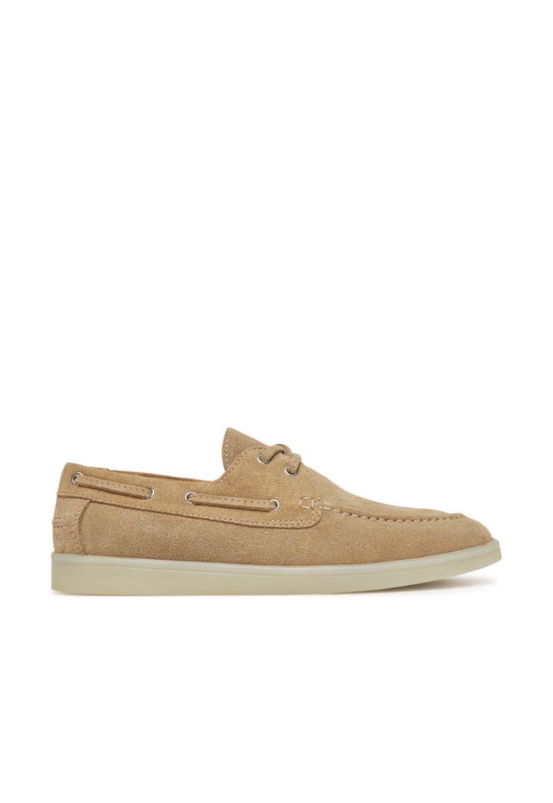 Gino Rossi Mocasini dama ELLA-01 - piele naturala - Bej