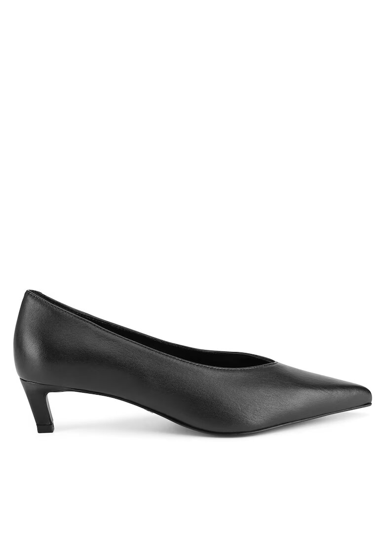Gino Rossi Pantofi dama - MOLLIE-118066 - piele naturala - negru
