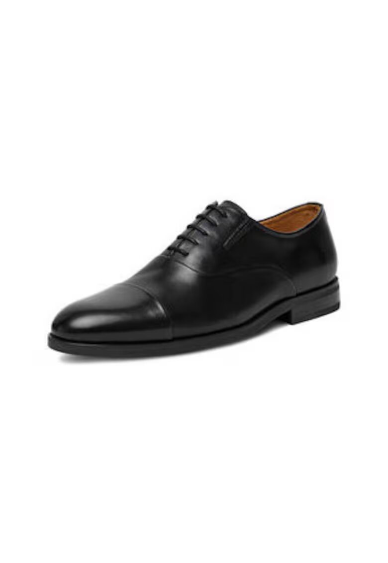 Gino Rossi Pantofi eleganți pentru bărbați - - Negru