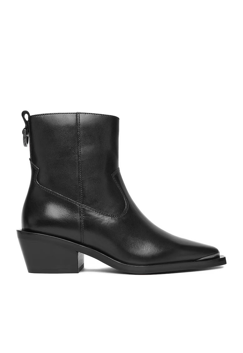 Gino Rossi piele naturala - negru - Negru