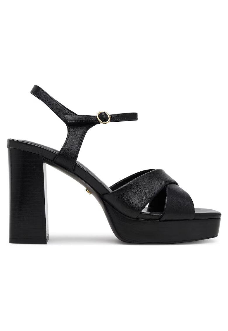 Gino Rossi Sandale dama - ALIA-118081 - piele naturala - negru