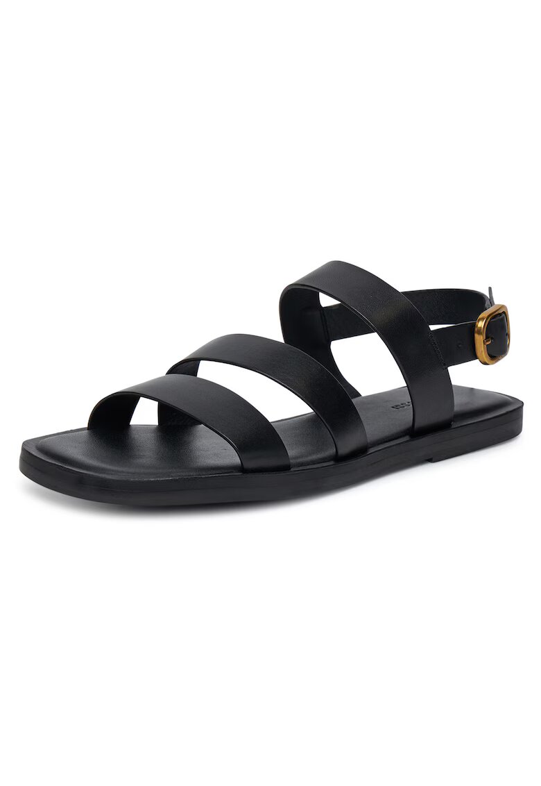 Gino Rossi Sandale dama - ALMA-118077 - piele naturala - negru
