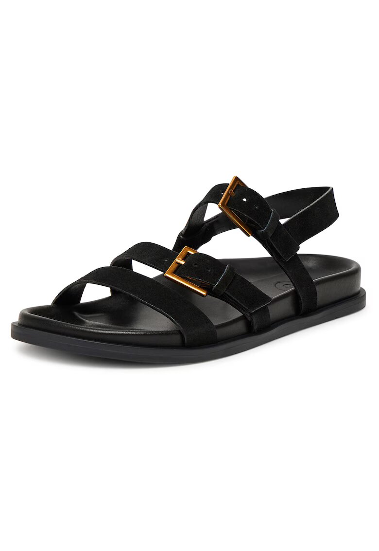 Gino Rossi Sandale dama - MOIRA-MD - piele naturala - negru