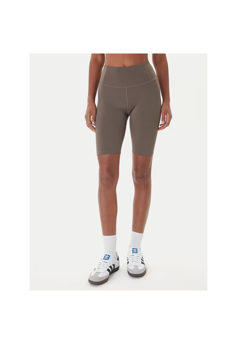 Girlfriend Collective Pantaloni sport dama bej