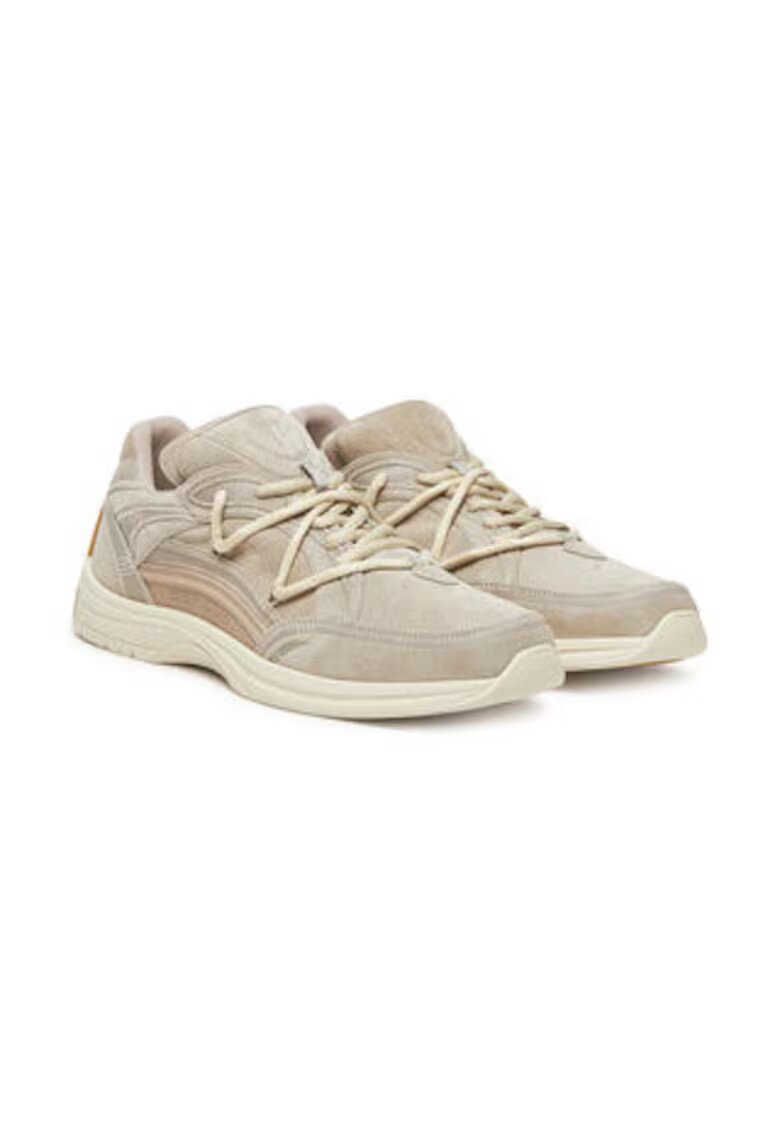 Giuseppe Zanotti Tenisi barbatesti - 305490100 - piele naturala - bej