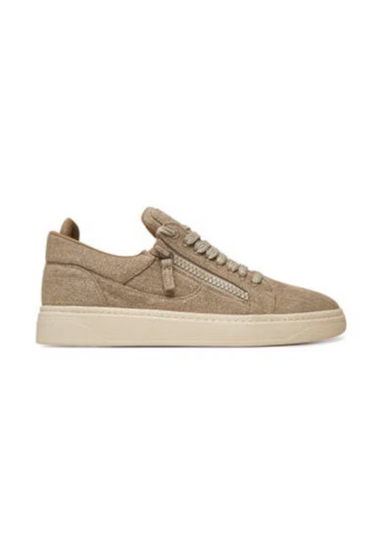 Giuseppe Zanotti Tenisi barbatesti - 305490179 - textil - bej