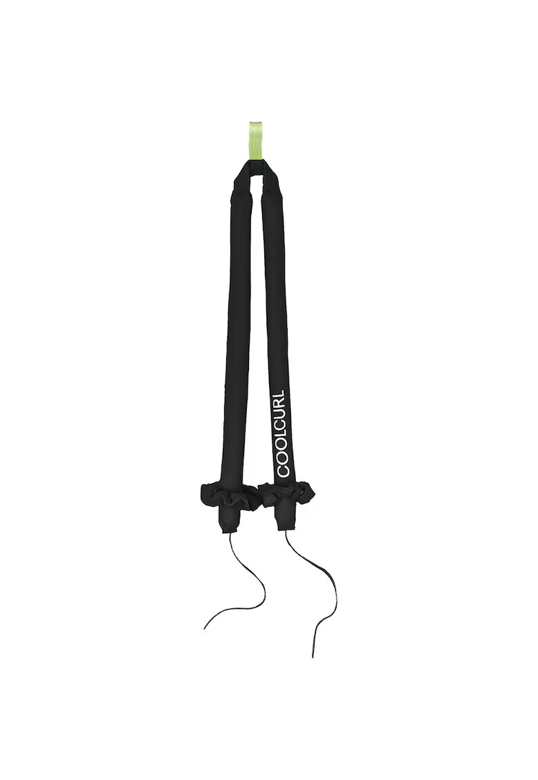 GLOV Cordeluta pentru bucle - Cool Curl Negru