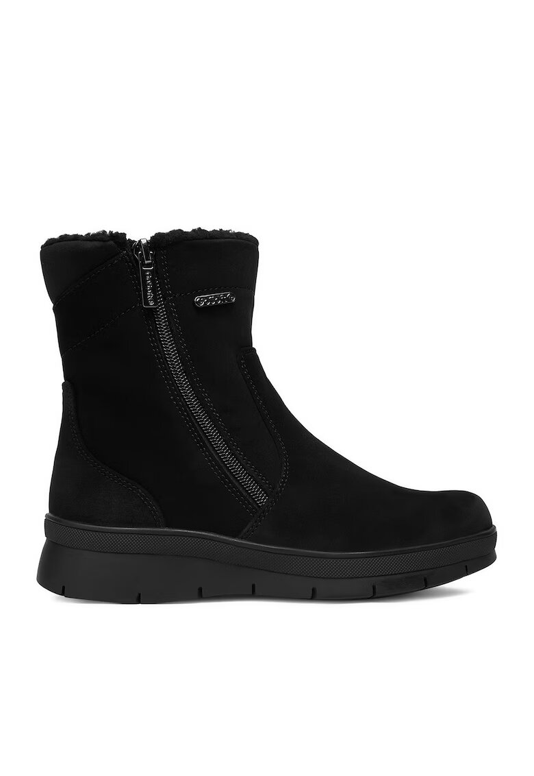 Go Soft Botine dama WS5921-03 - Textil - Negru