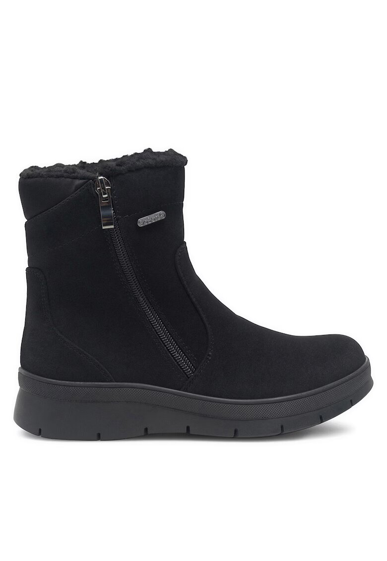 Go Soft dama WS5921-03 - piele ecologica - negru - Negru