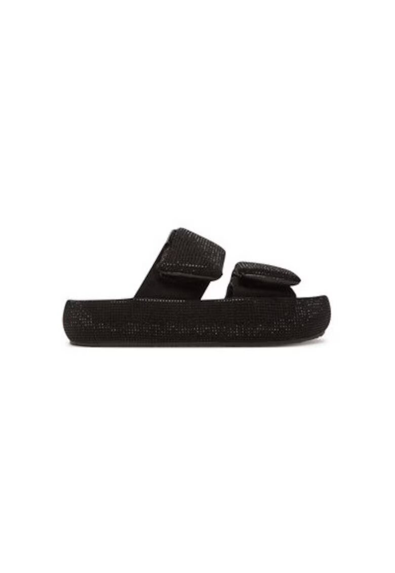 Goe Slapi dama - RR2N4122 - Piele naturala - Negru