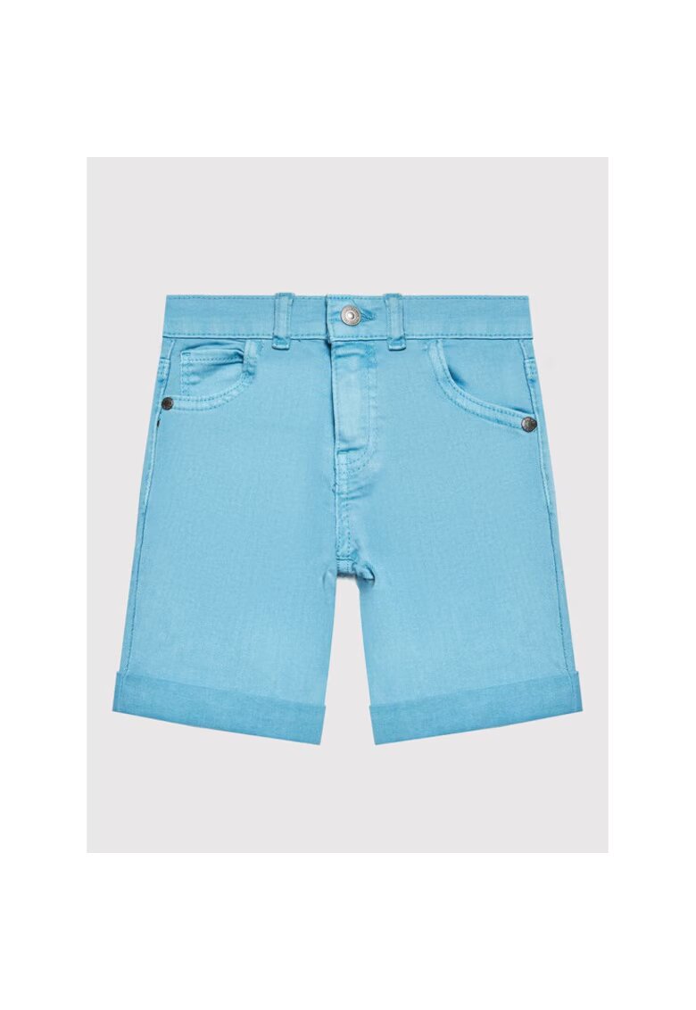 Guess Blugi copii - 628104 - Albastru - Bumbac
