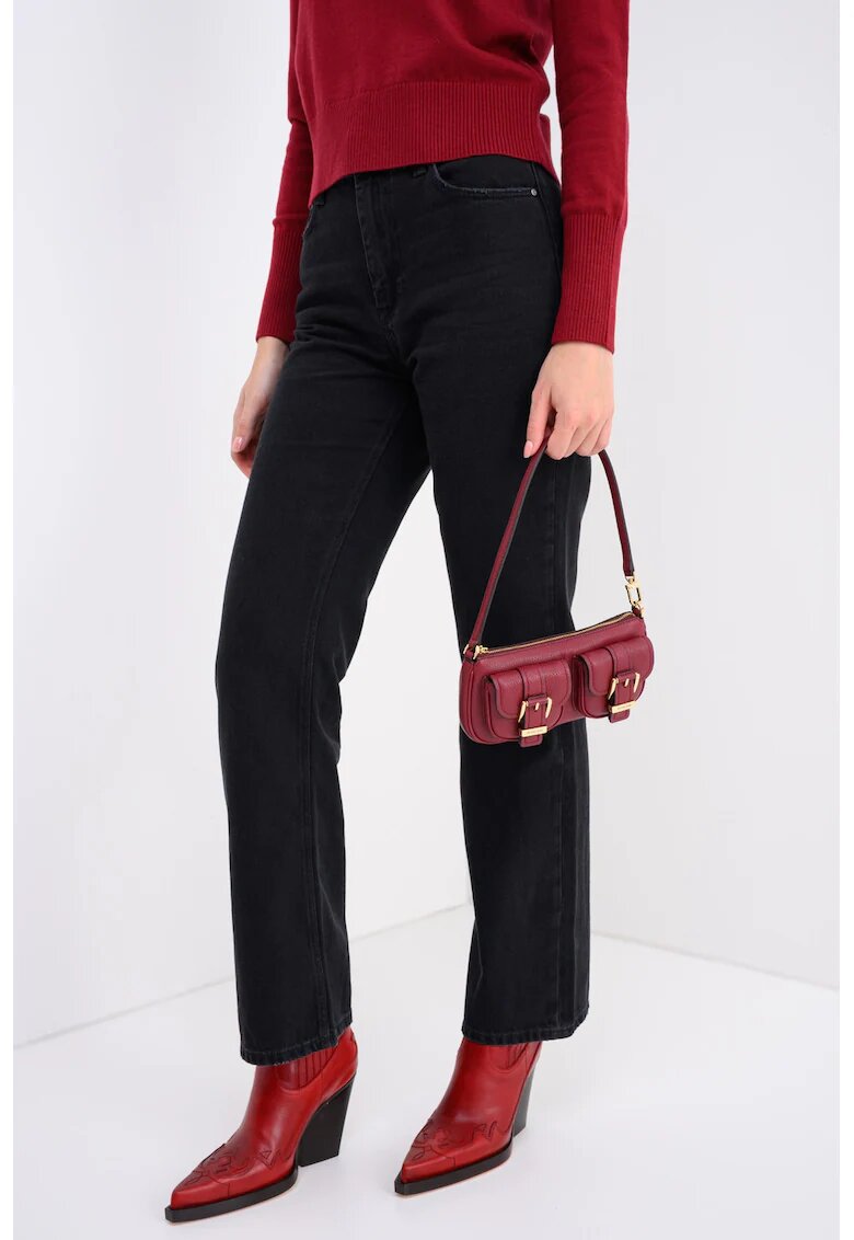 Guess Blugi drepti 80's - Negru