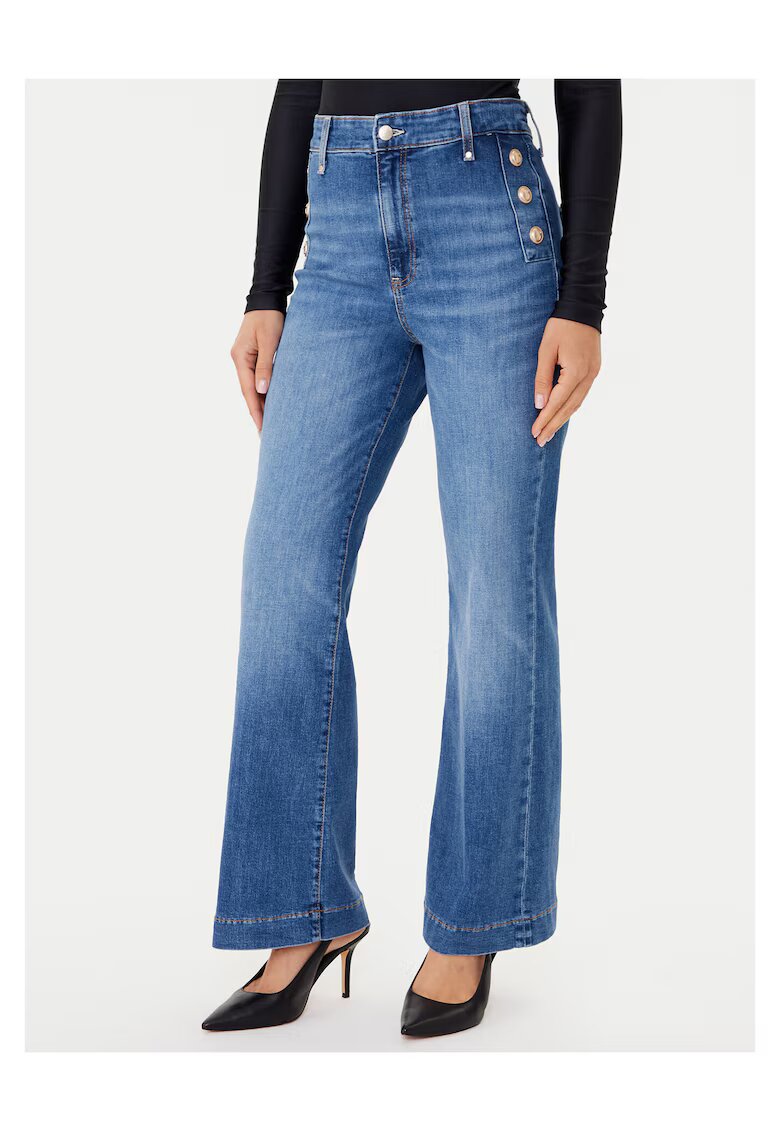 Guess Blugi pentru femei - albastru