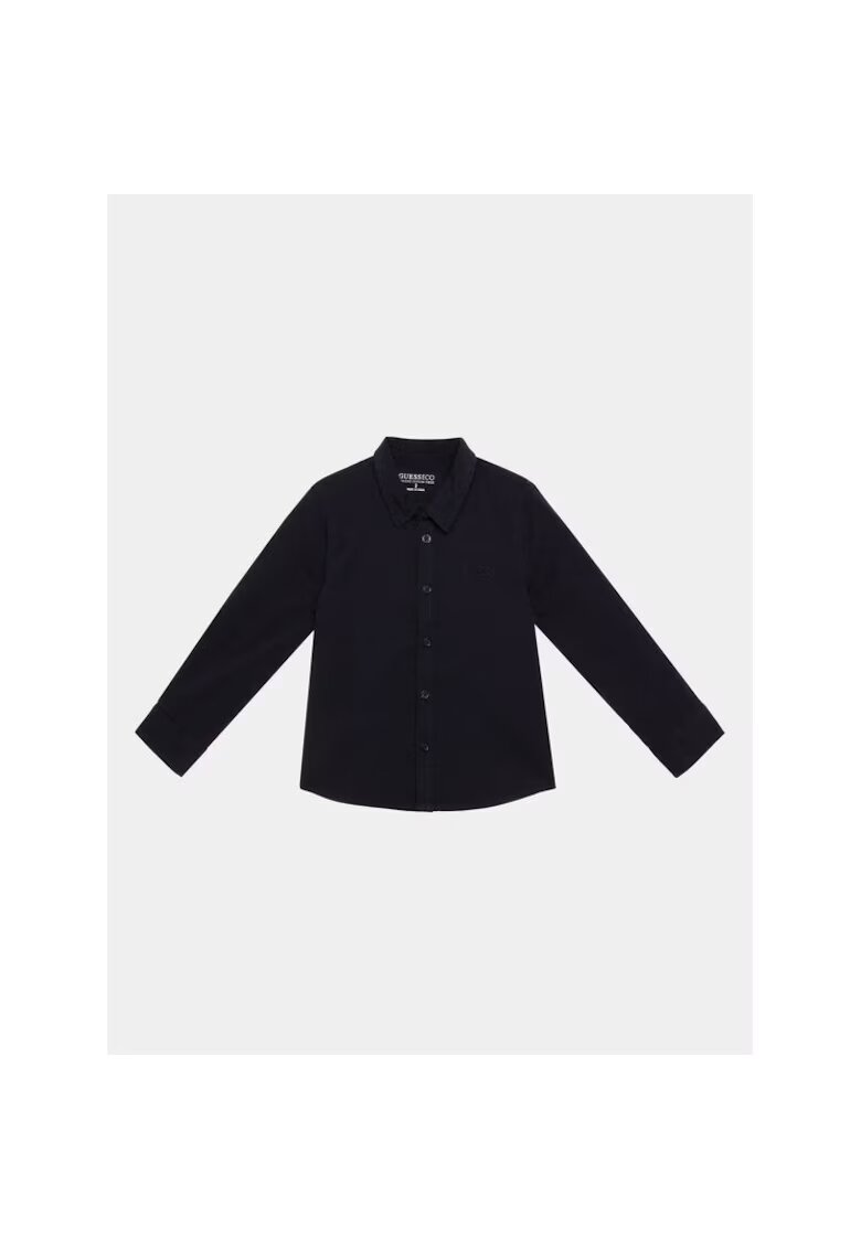 Guess Bluza copii - 992195 - Bleumarin - Bumbac