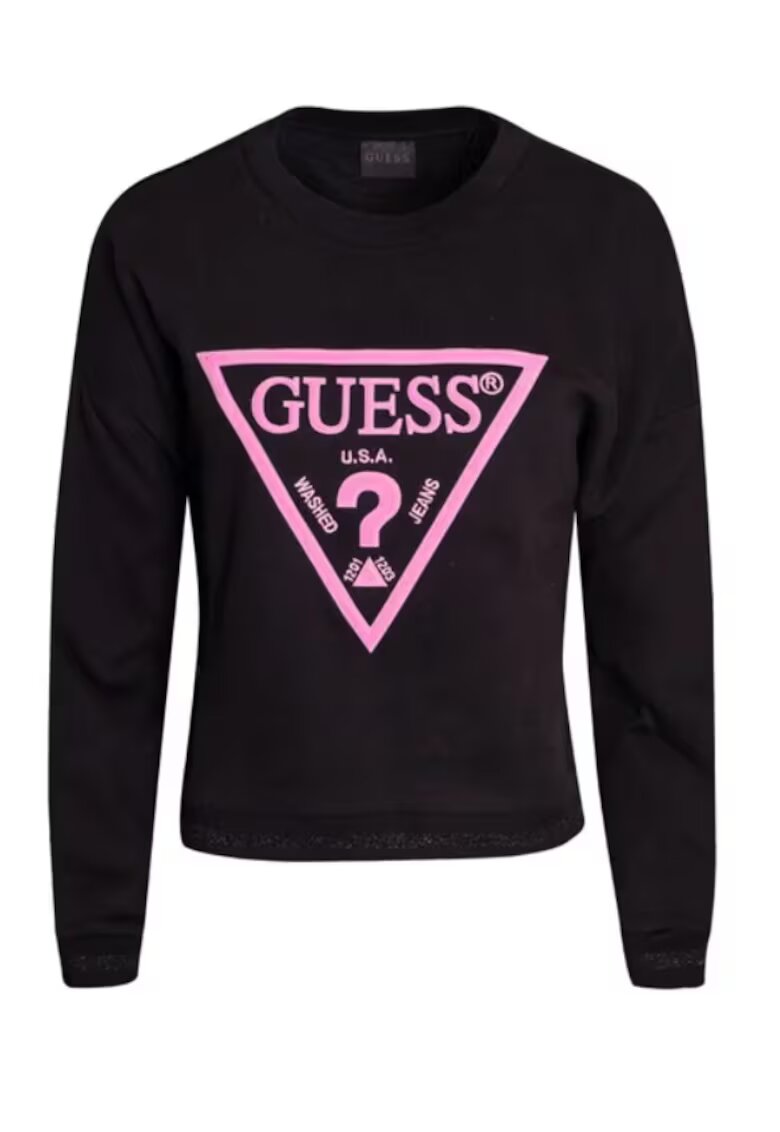 Guess Bluza dama Casual - Negru