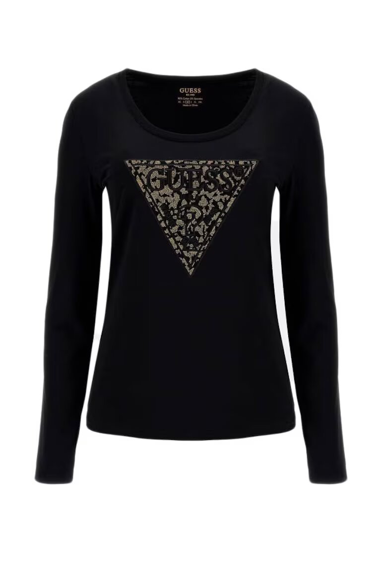Guess Bluza dama negru - 29576 - Negru