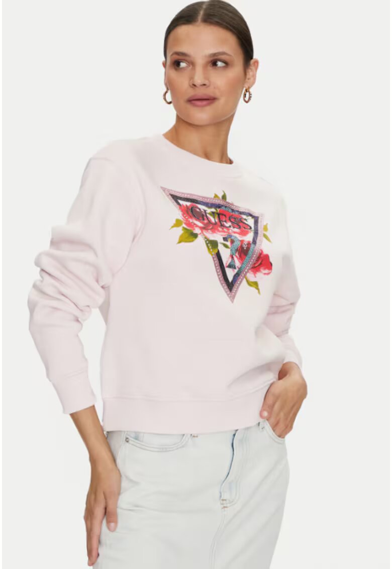 Guess Bluza dama Roz - Roz