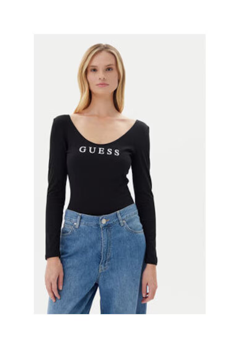 Guess Body cu text