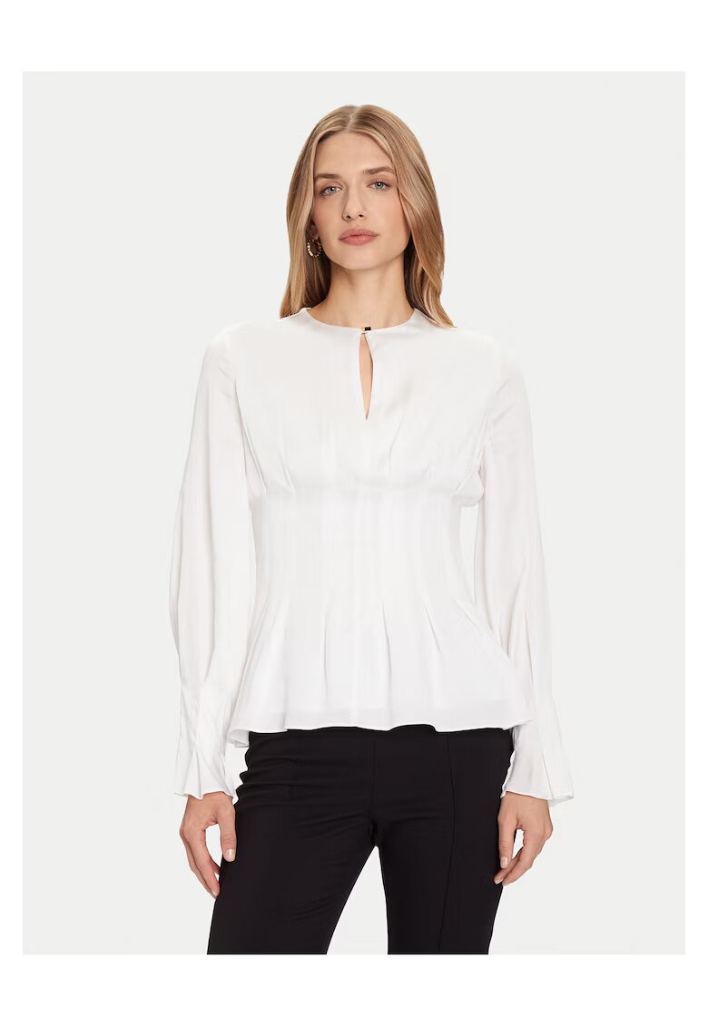 GUESS BY MARCIANO Bluza dama alba