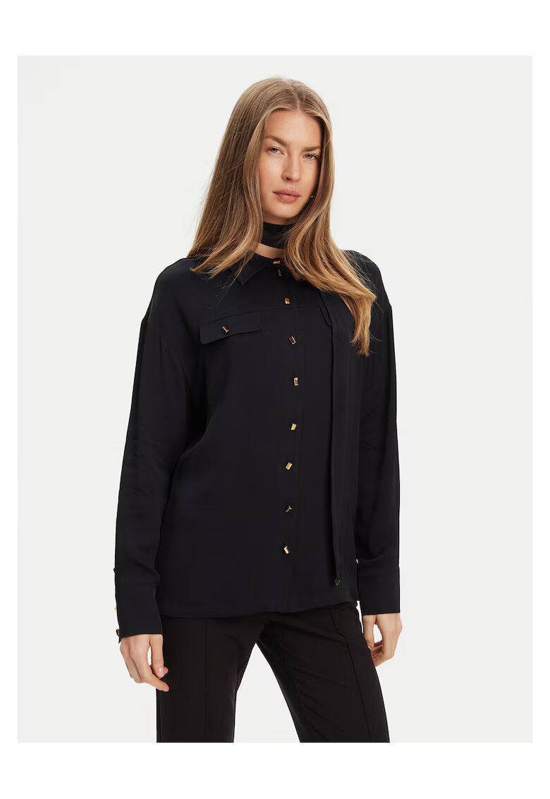GUESS BY MARCIANO Camasa dama Marciano Guess - negru