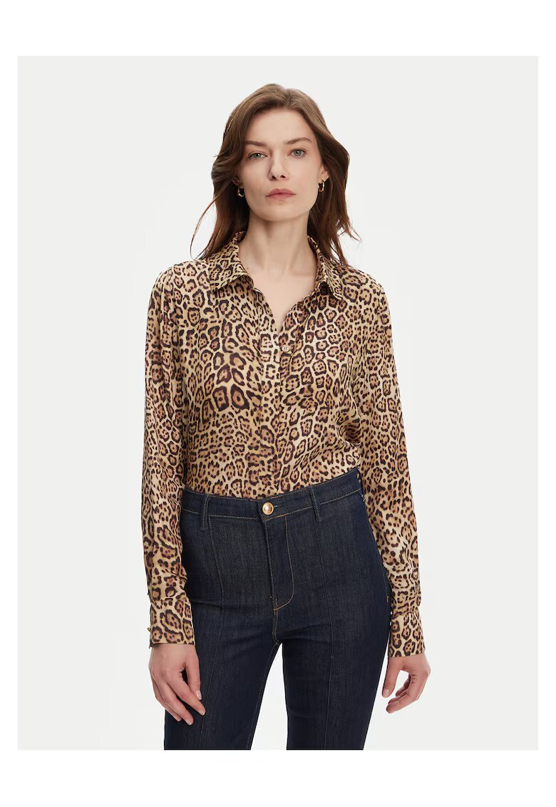 GUESS BY MARCIANO Camasa de dama Marciano Guess - maro