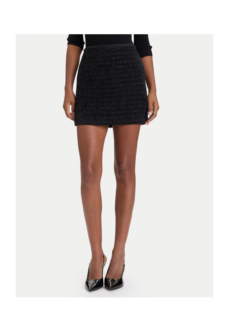 GUESS BY MARCIANO Fusta mini - negru