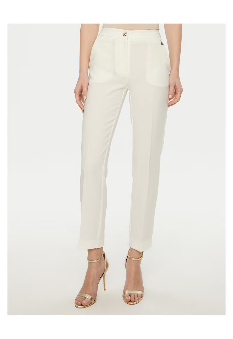 GUESS BY MARCIANO Pantaloni dama - albi