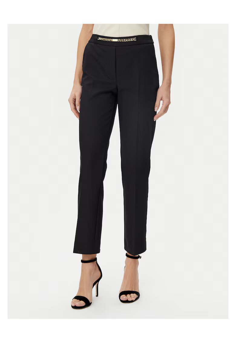 GUESS BY MARCIANO Pantaloni eleganti Marciano Guess - negru